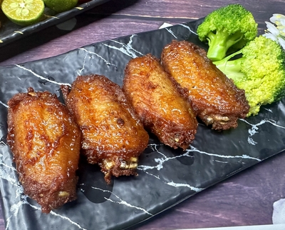 美味小吃