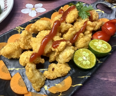 美味小吃